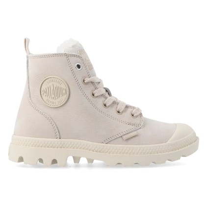 Botas Palladium Pampa Hi Z Wl W Warm Sand