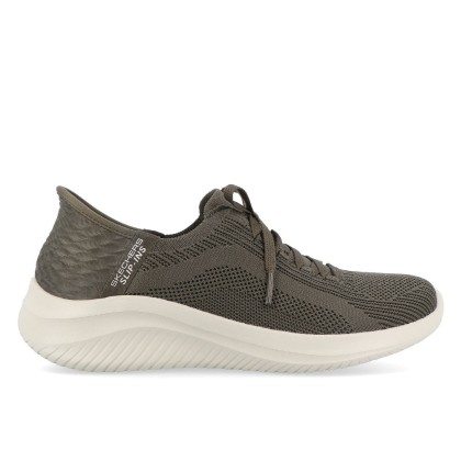 Sapatilha Skechers Ultra Flex 3.0 Brilliant Path Oli