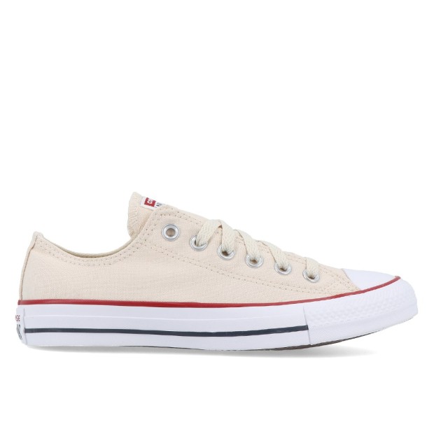 Sapatilha Converse Ctas Ox Natural Ivory