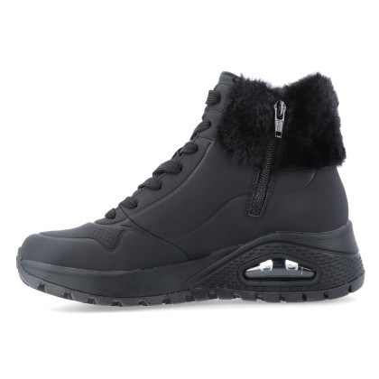 Skechers Uno Rugged - Fall Air Bbk Skechers Uno Rugged - Fall Air Bbk