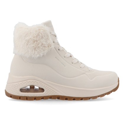 Botas Skechers Bota Uno Rugged Natural