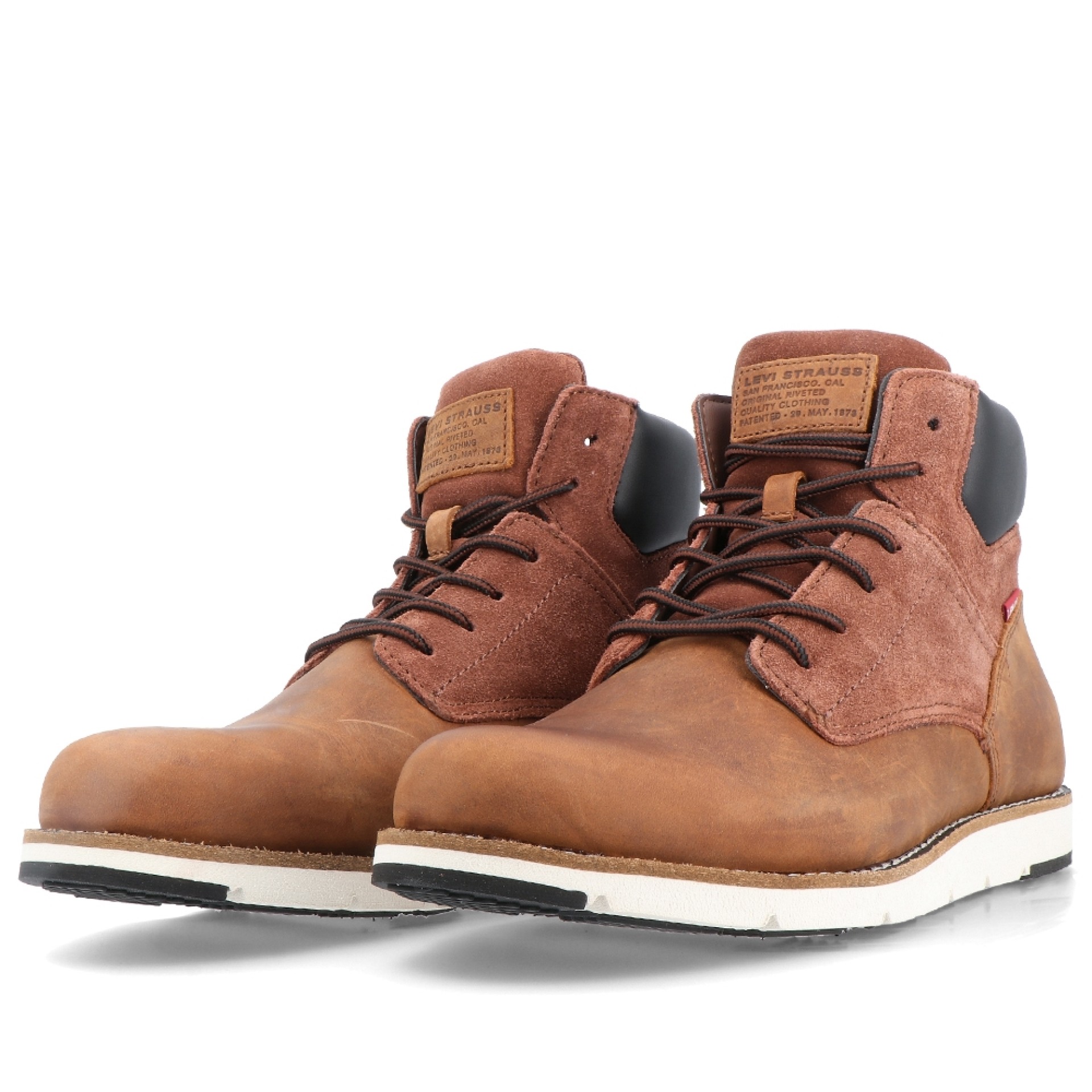 Levis Jax Plus Brown