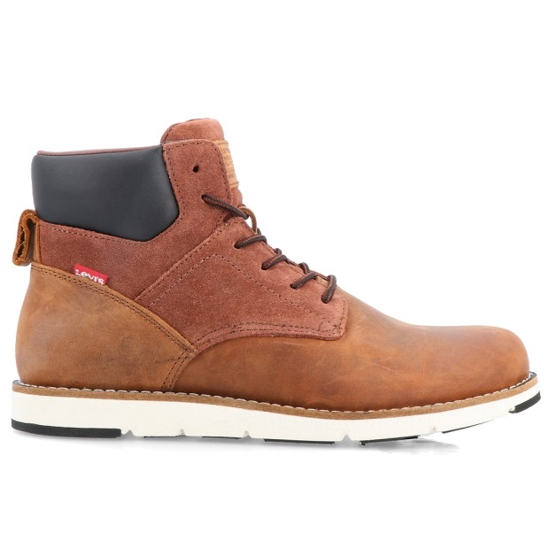 Botas Levis Jax Plus Brown