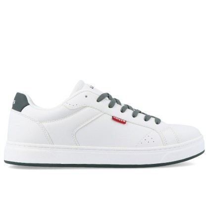 Sapatilha Levi s Rucker Regular White