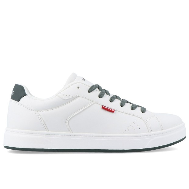 Sapatilha Levi s Rucker Regular White