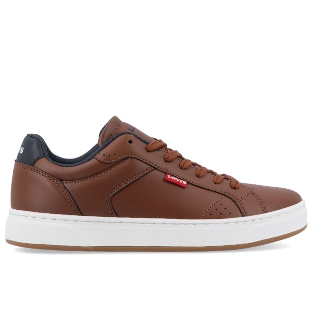 Sapatilha Levi s Rucker Medium Brown