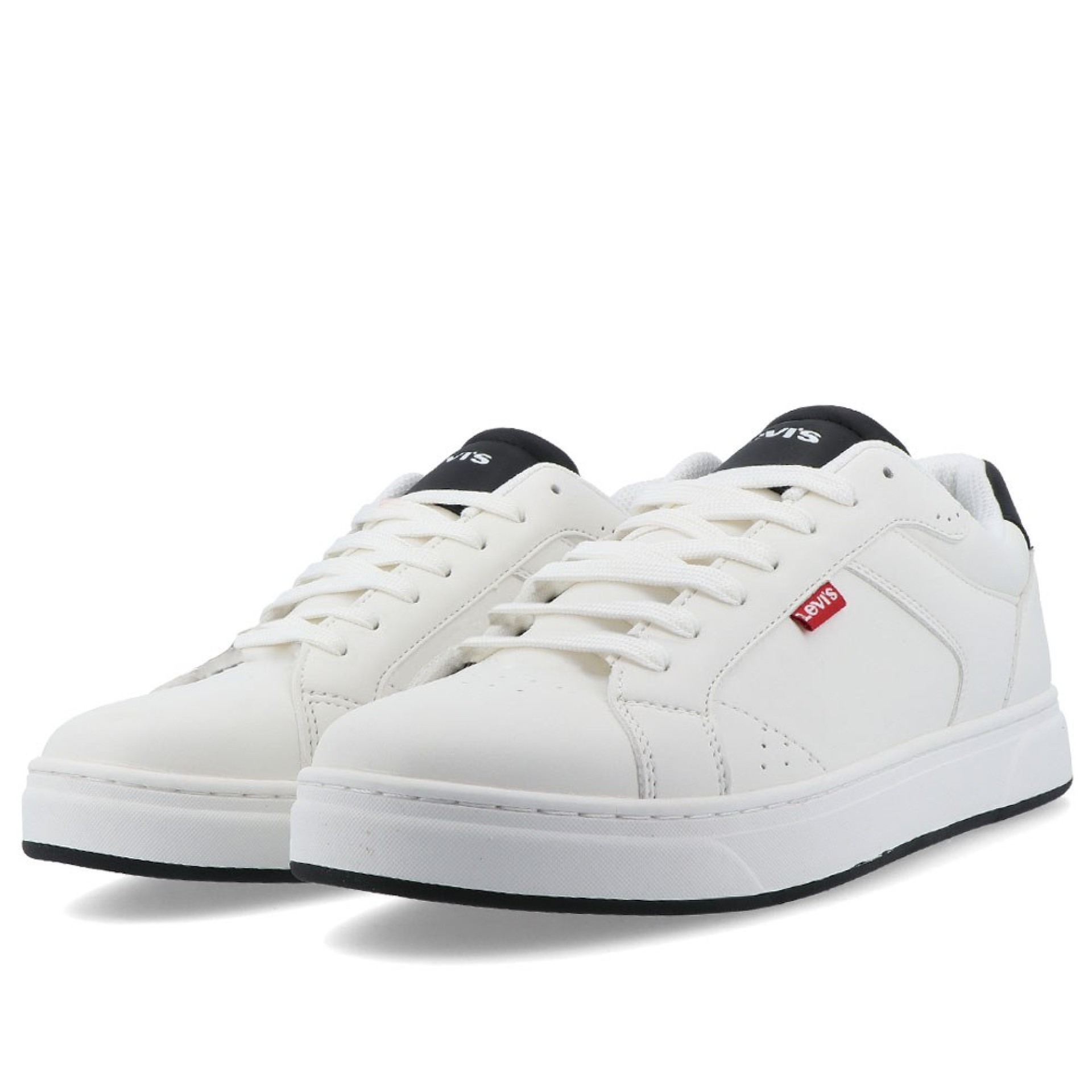 Levi s Rucker Brilliant White