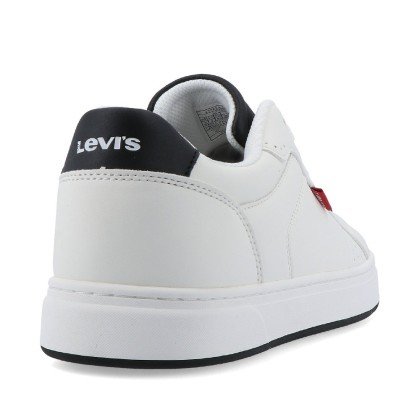 Levi s Rucker Brilliant White