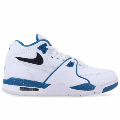 Sapatilha Nike Air Flight 89 White/dark Obsidian