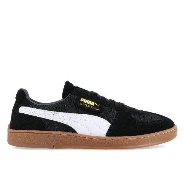 Sapatilha Puma Super Team Og Puma Black