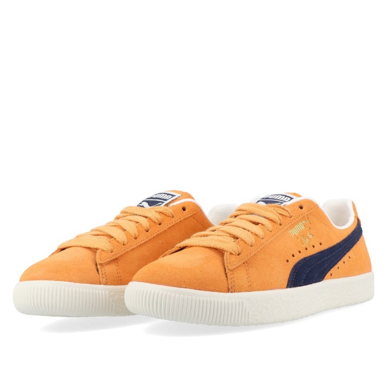 Puma Clyde Og Clementine/puma Navy - 391962-08 - Sportino