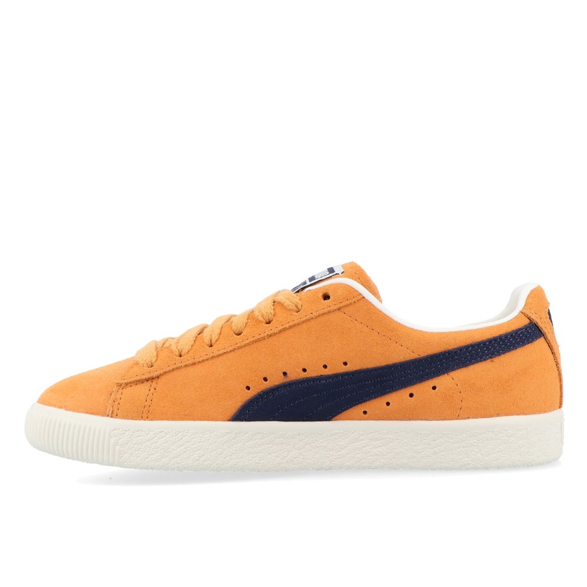 Puma Clyde Og Clementine/puma Navy