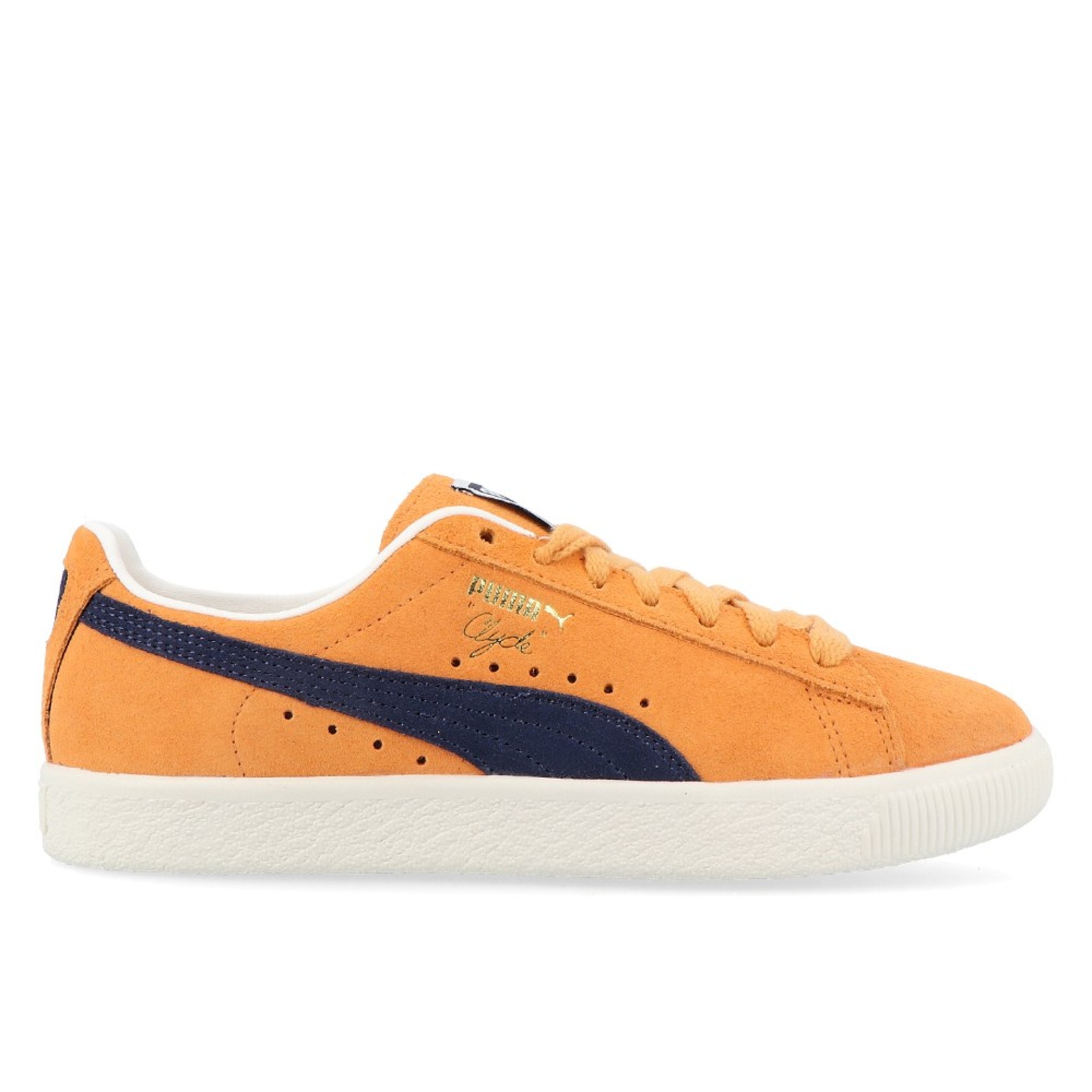 Puma Clyde Og Clementine/puma Navy