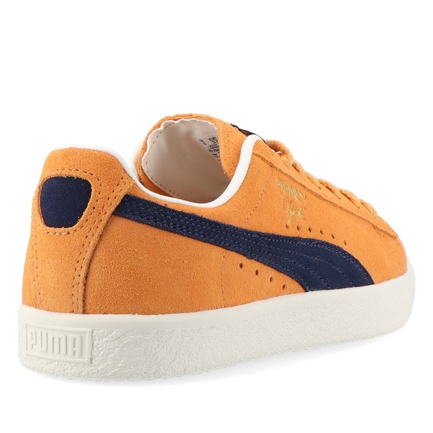Puma Clyde Og Clementine/puma Navy