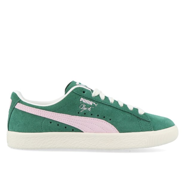 Puma Clyde Og Vine/warm White