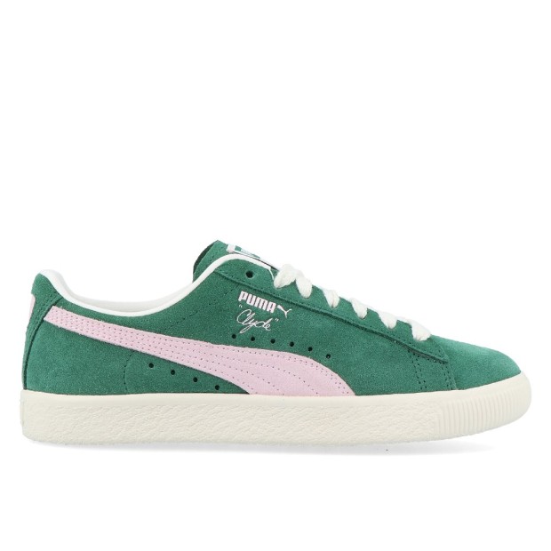 Sapatilha Puma Clyde Og Vine/warm White