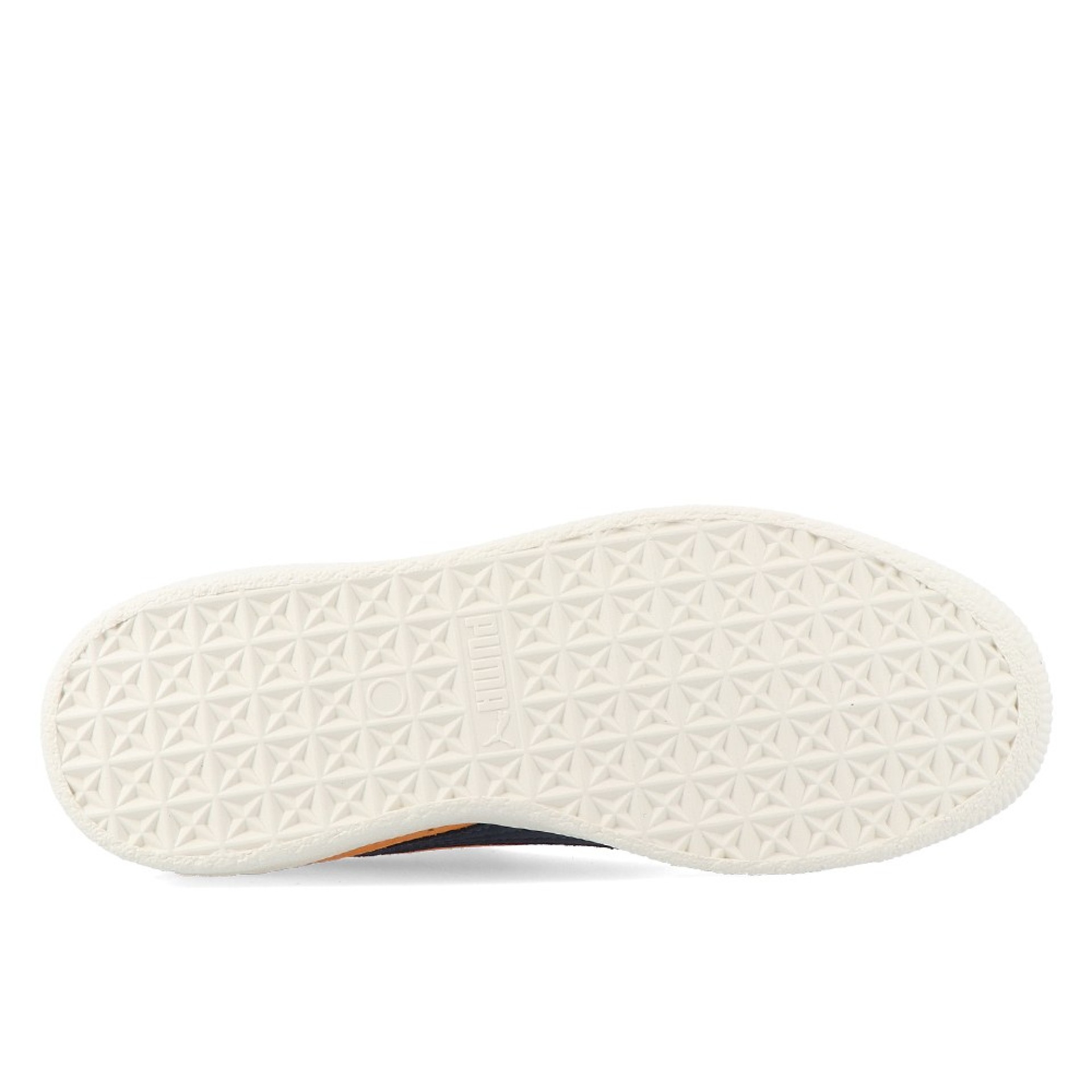 Puma Clyde Og Clementine/puma Navy