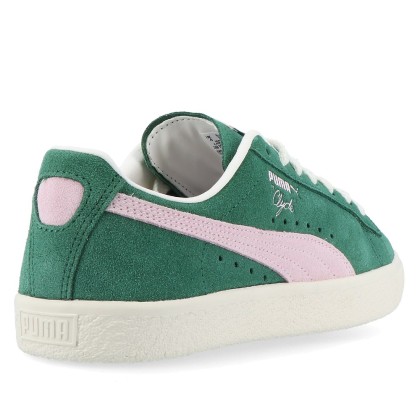 Puma Clyde Og Vine/warm White Puma Clyde Og Vine/warm White