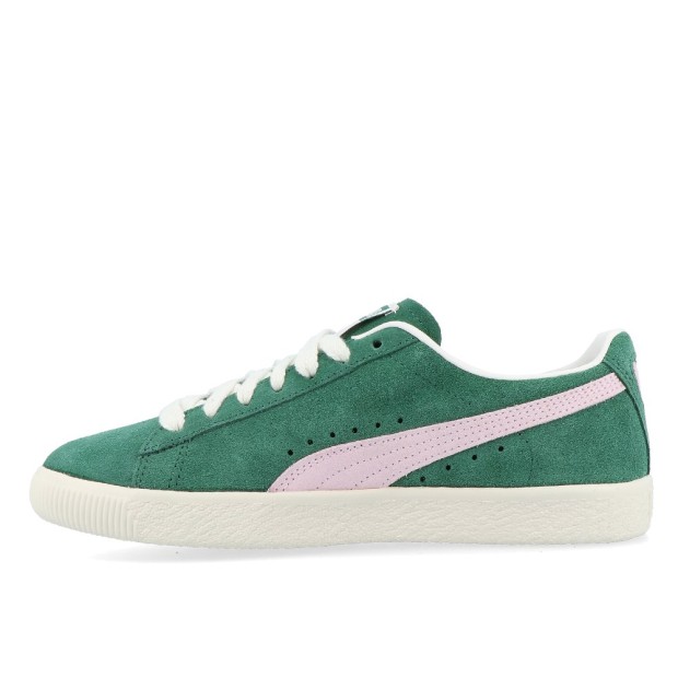 Puma Clyde Og Vine/warm White