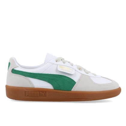 Sapatilha Puma Palermo Lth Puma White/vapor Gray