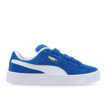 Sapatilha Puma Suede Xl Jr Puma Team Royal-puma Whit