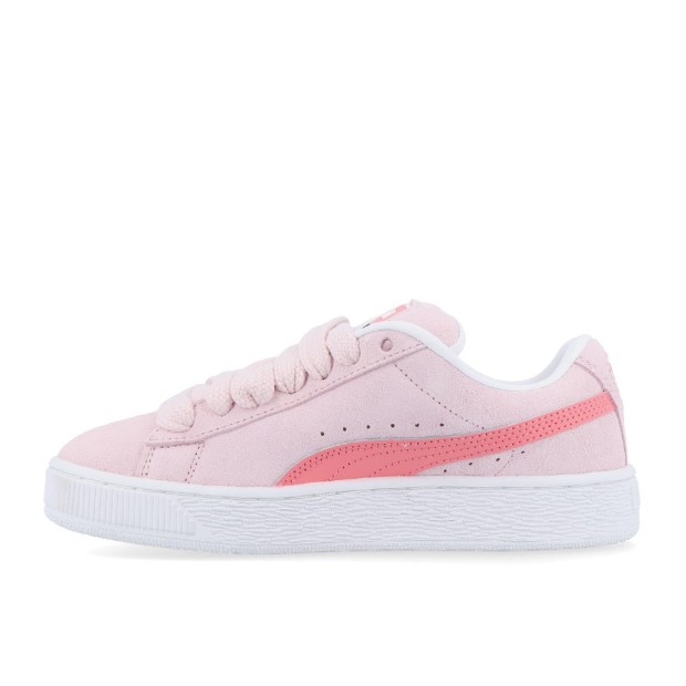 Puma Suede Xl Jr Whisp Of Pink Passionf