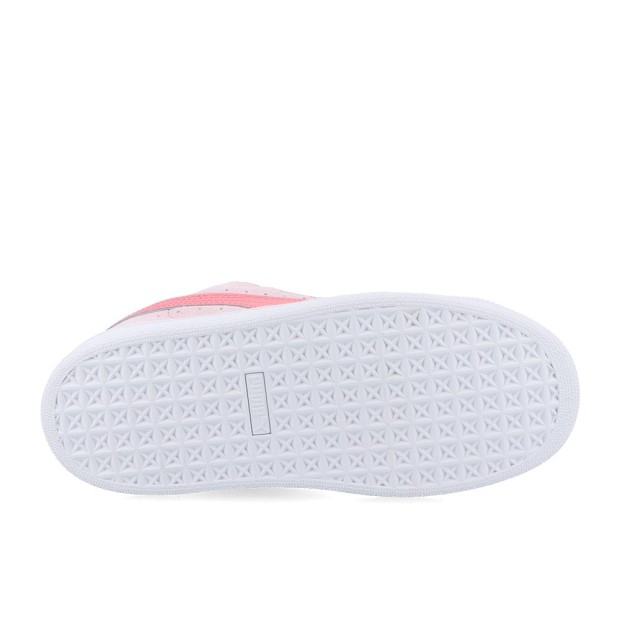 Puma Suede Xl Jr Whisp Of Pink Passionf