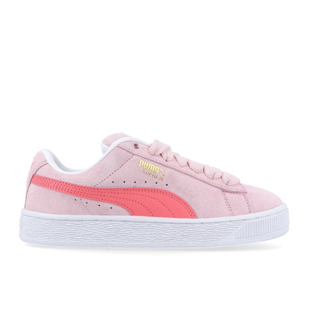 Puma Suede Xl Jr Whisp Of Pink Passionf