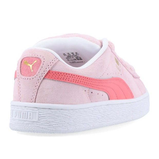 Puma Suede Xl Jr Whisp Of Pink Passionf