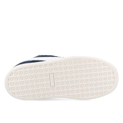 Puma Suede Xl Hairy Club Navy/frosted Ivor Puma Suede Xl Hairy Club Navy/frosted Ivor
