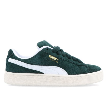 Sapatilha Puma Suede Xl Hairy Club Ponderosa Pine/fr