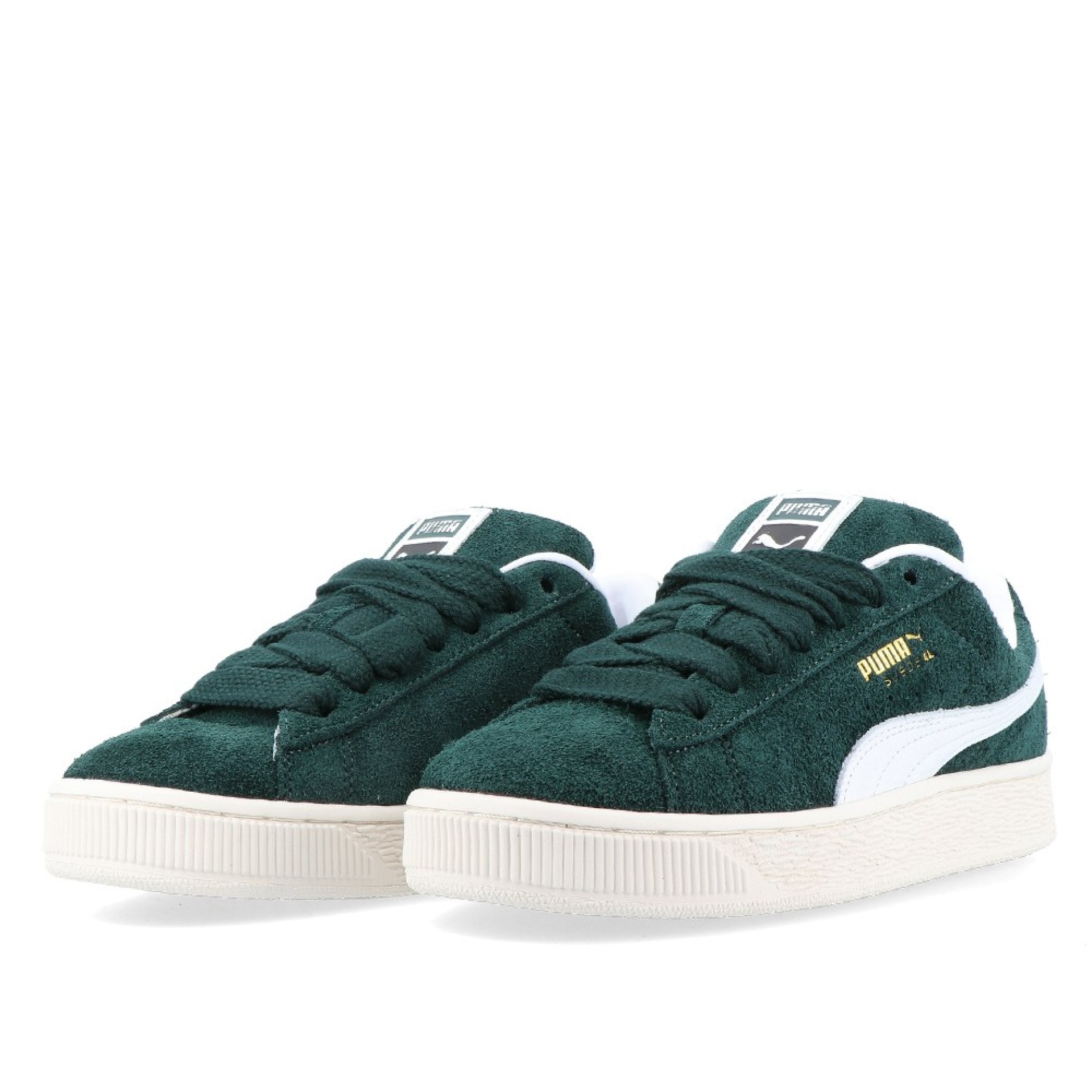 Puma Suede Xl Hairy Club Ponderosa Pine/fr