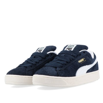 Puma Suede Xl Hairy Club Navy/frosted Ivor Puma Suede Xl Hairy Club Navy/frosted Ivor