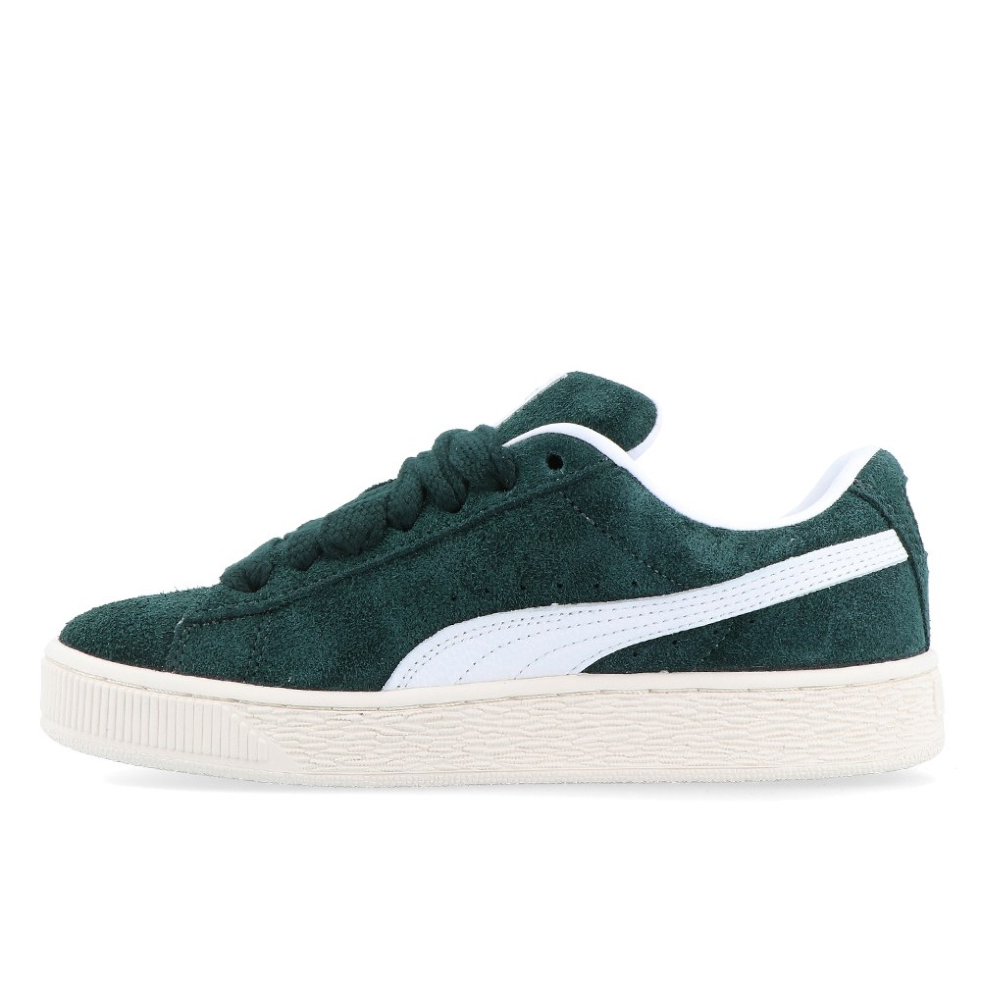 Puma Suede Xl Hairy Club Ponderosa Pine/fr