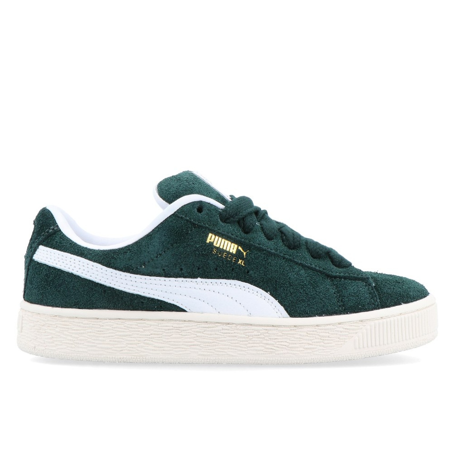 Puma Suede Xl Hairy Club Ponderosa Pine/fr