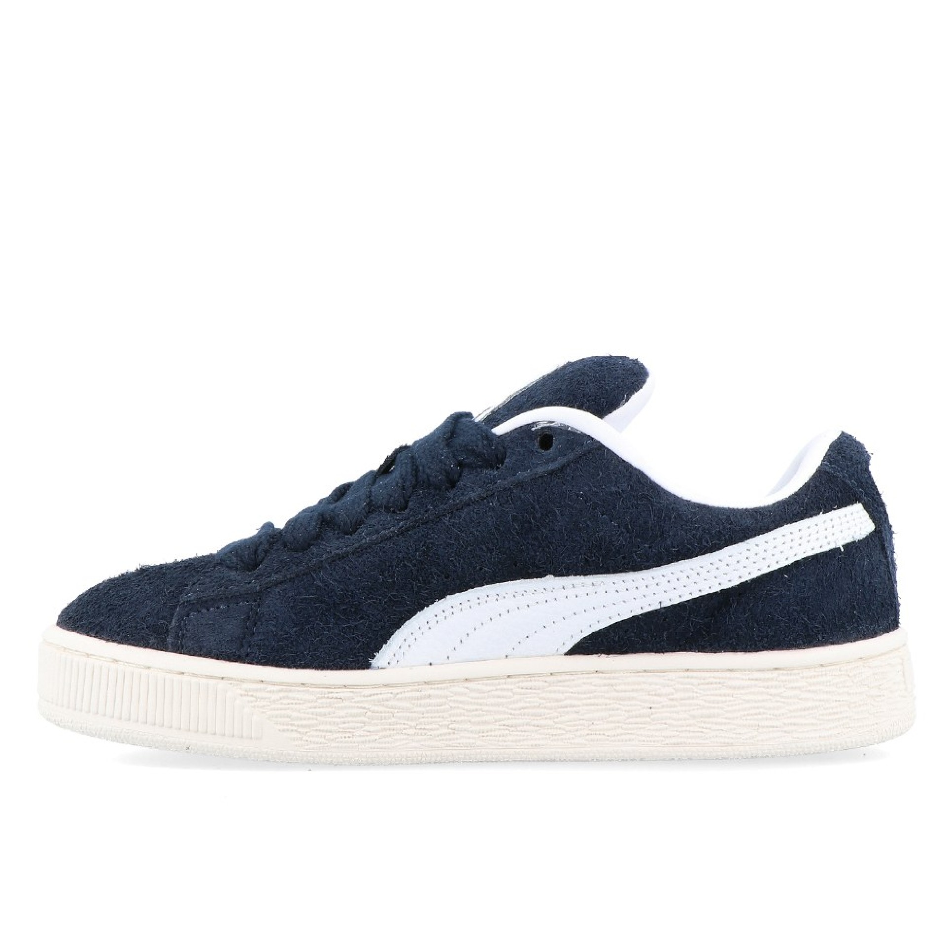 Puma Suede Xl Hairy Club Navy/frosted Ivor