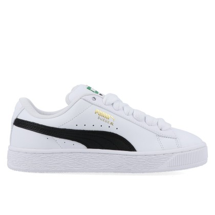 Puma Suede Xl Lth Puma White/puma Black Puma Suede Xl Lth Puma White/puma Black
