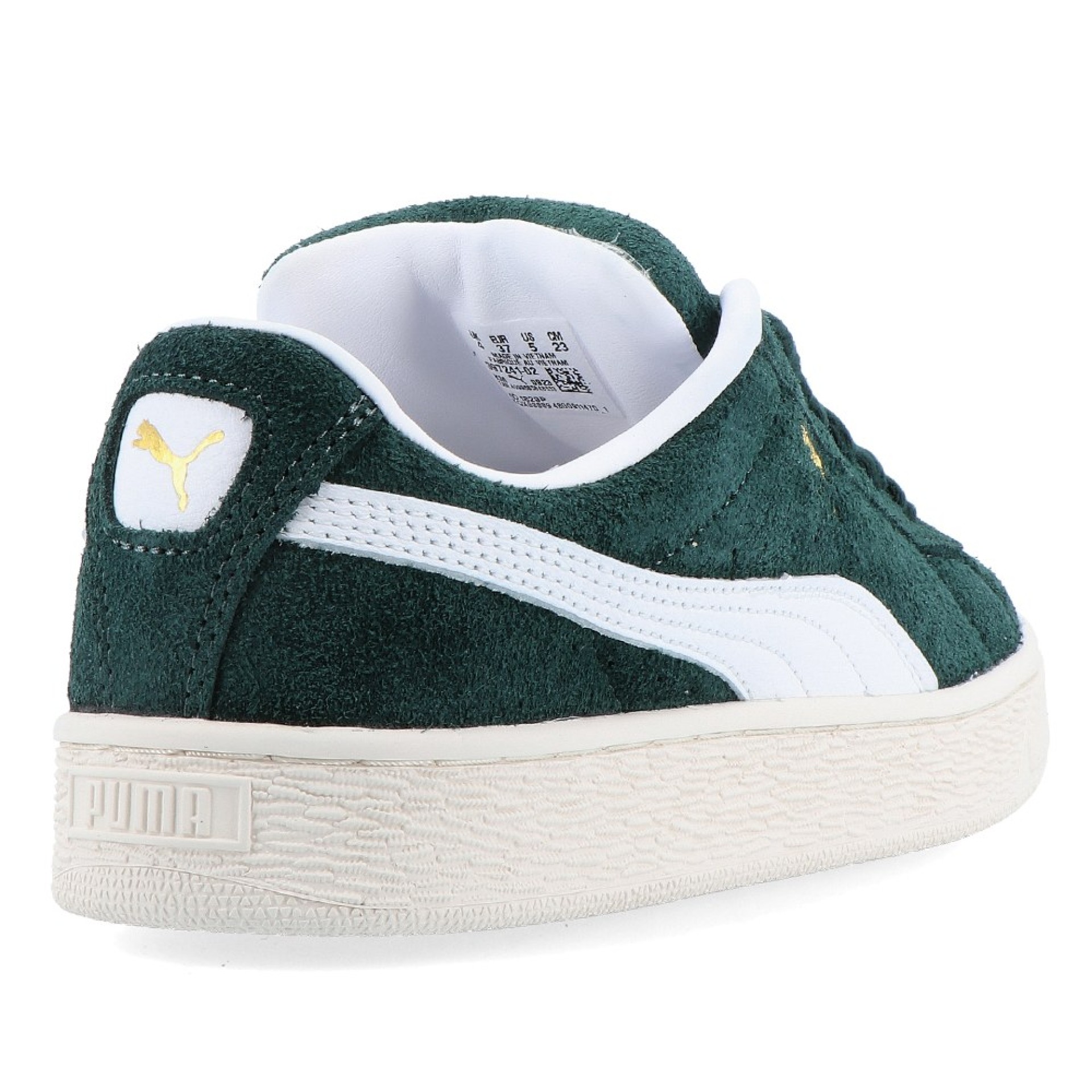 Puma Suede Xl Hairy Club Ponderosa Pine/fr