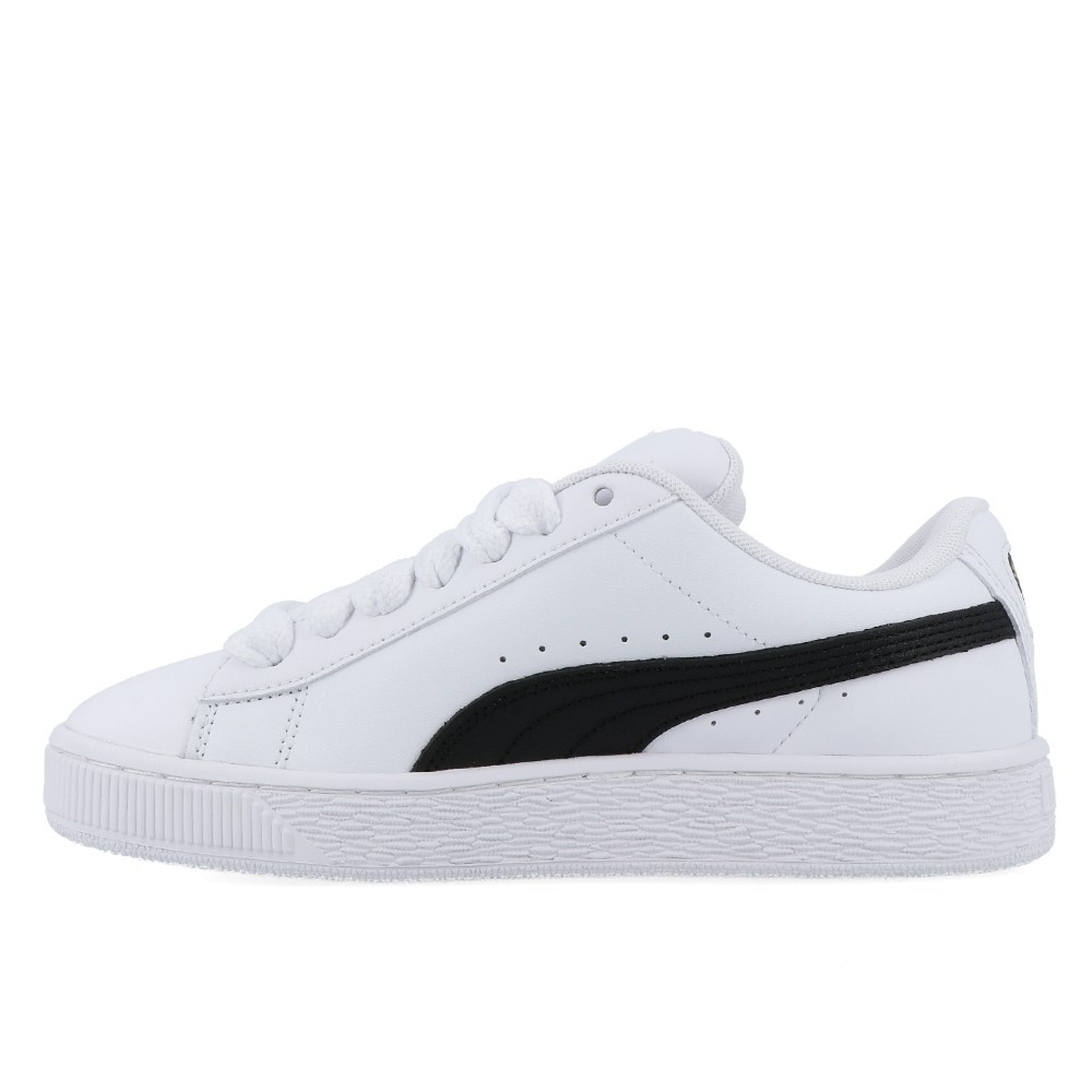 Puma Suede Xl Lth Puma White/puma Black