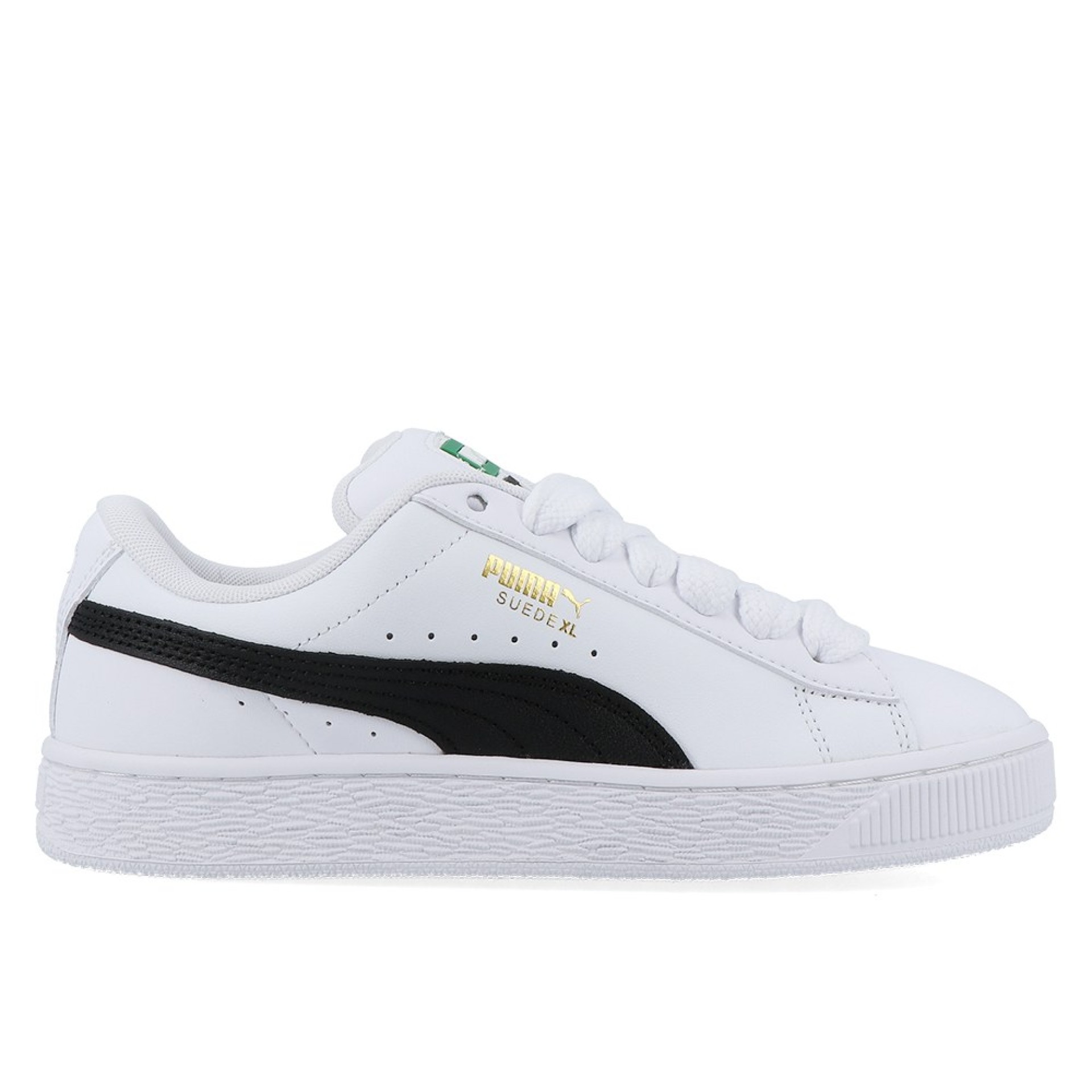 Puma Suede Xl Lth Puma White/puma Black