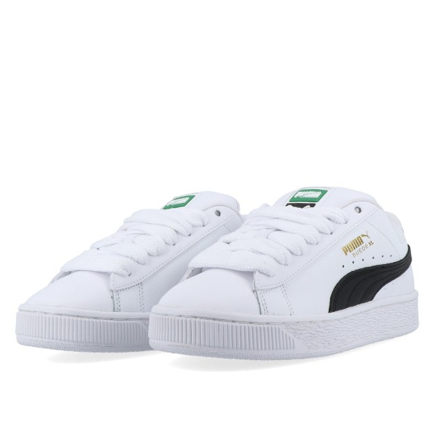 Puma Suede Xl Lth Puma White/puma Black