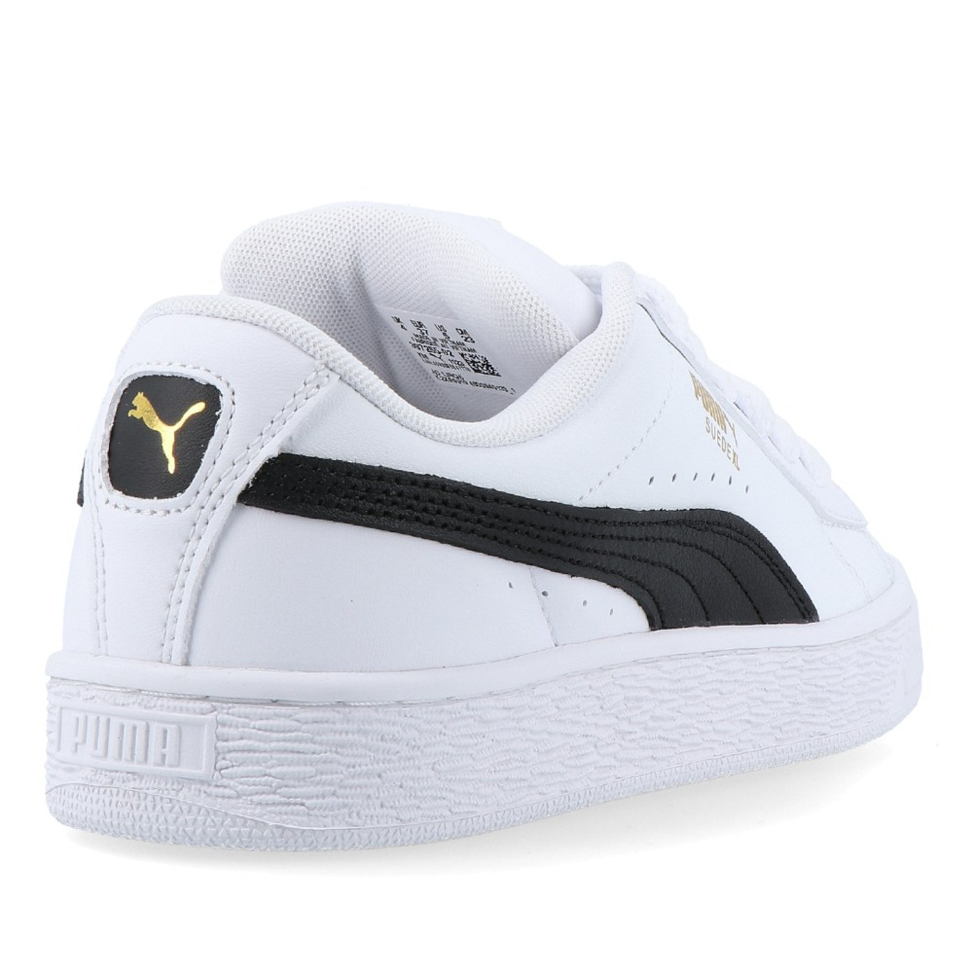 Puma Suede Xl Lth Puma White/puma Black