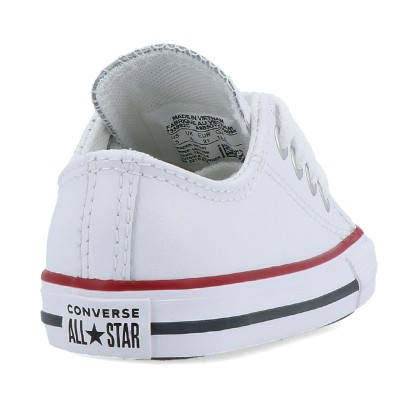 Converse All Star Ctas Ox White Garnet Nav Converse All Star Ctas Ox White Garnet Nav