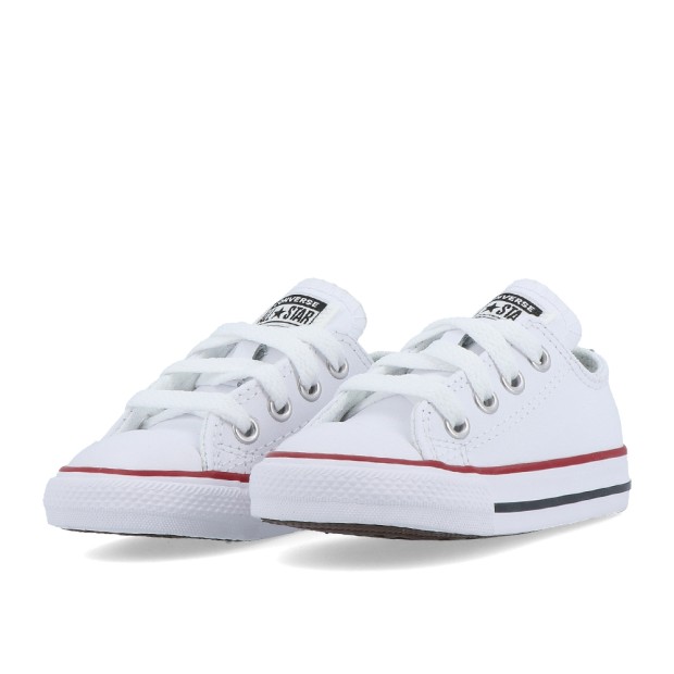 Converse All Star Ctas Ox White Garnet Nav