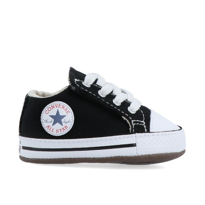 Sapatilha Converse All Star Cribster Mid Black