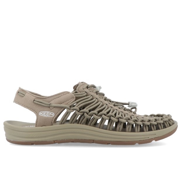 Sandlias Keen  Uneek  Timberwolf/plaza Taupe