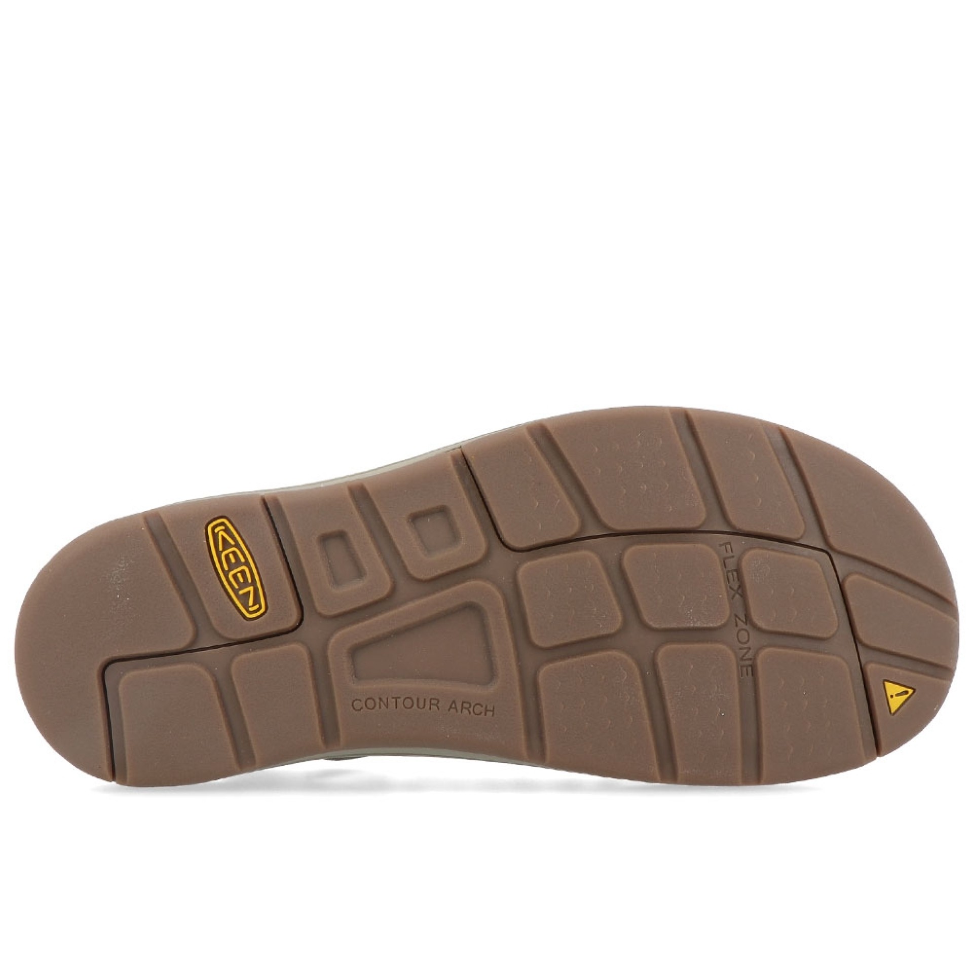 Keen Uneek M Timberwolf-plaz