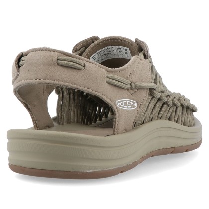 Keen  Uneek  Timberwolf/plaza Taupe