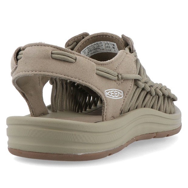 Sandálias Keen Uneek Timberwolf/plaza Taupe