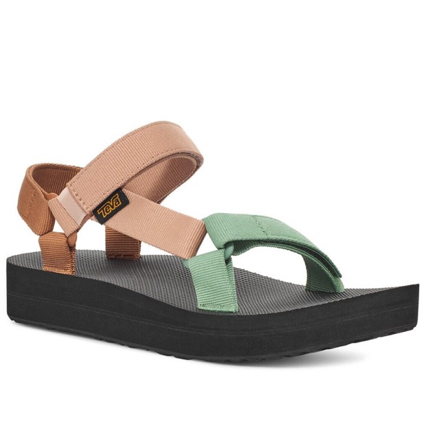 Teva W Midform Universal Clay Multi